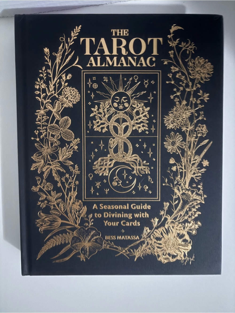 The Tarot Almanac: